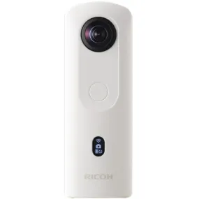 Ricoh THETA SC2 4K 360 Spherical Camera | White