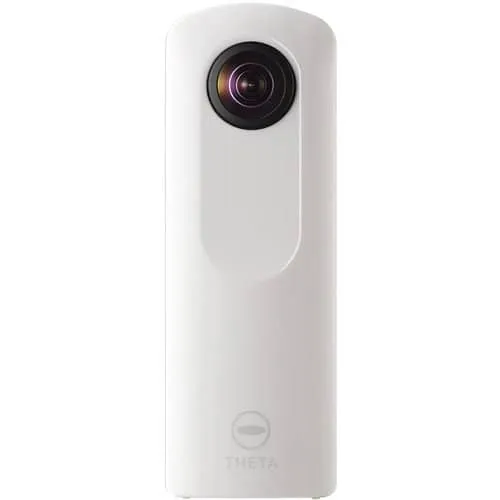 Ricoh Theta SC2 4K 360 Spherical Camera - White