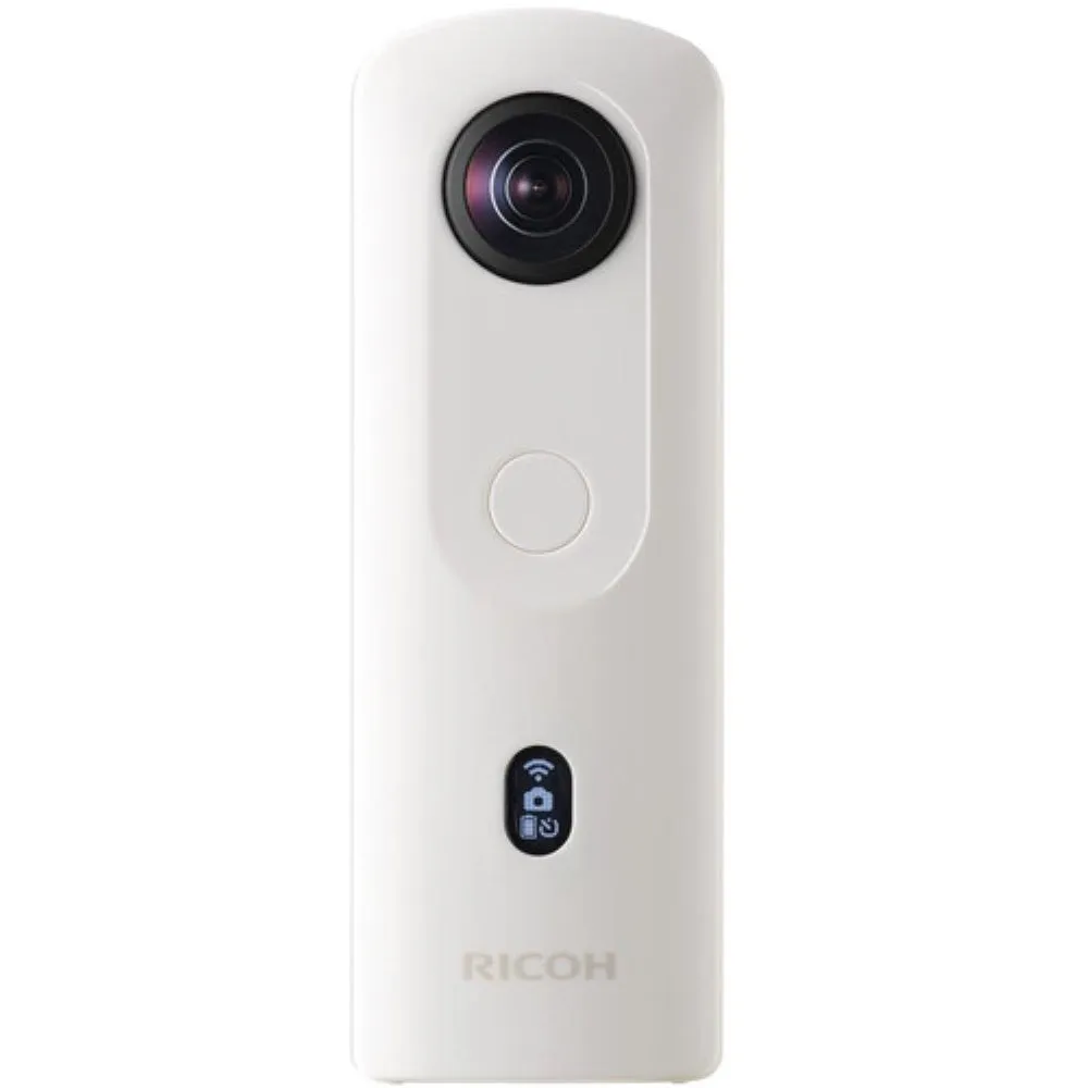Ricoh THETA SC2 4K 360 Spherical Camera | White