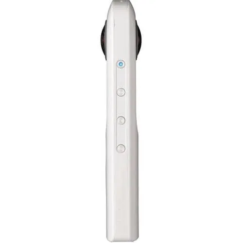 Ricoh Theta SC2 4K 360 Spherical Camera - White