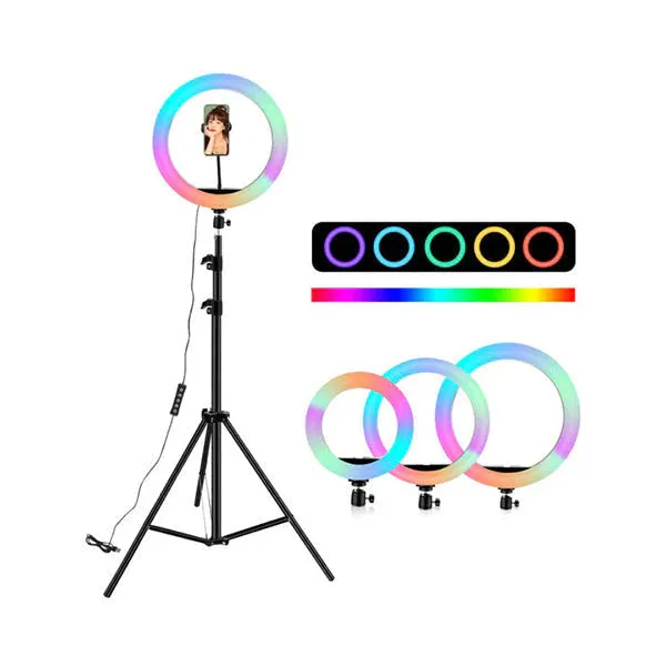 Ring light RGB LED