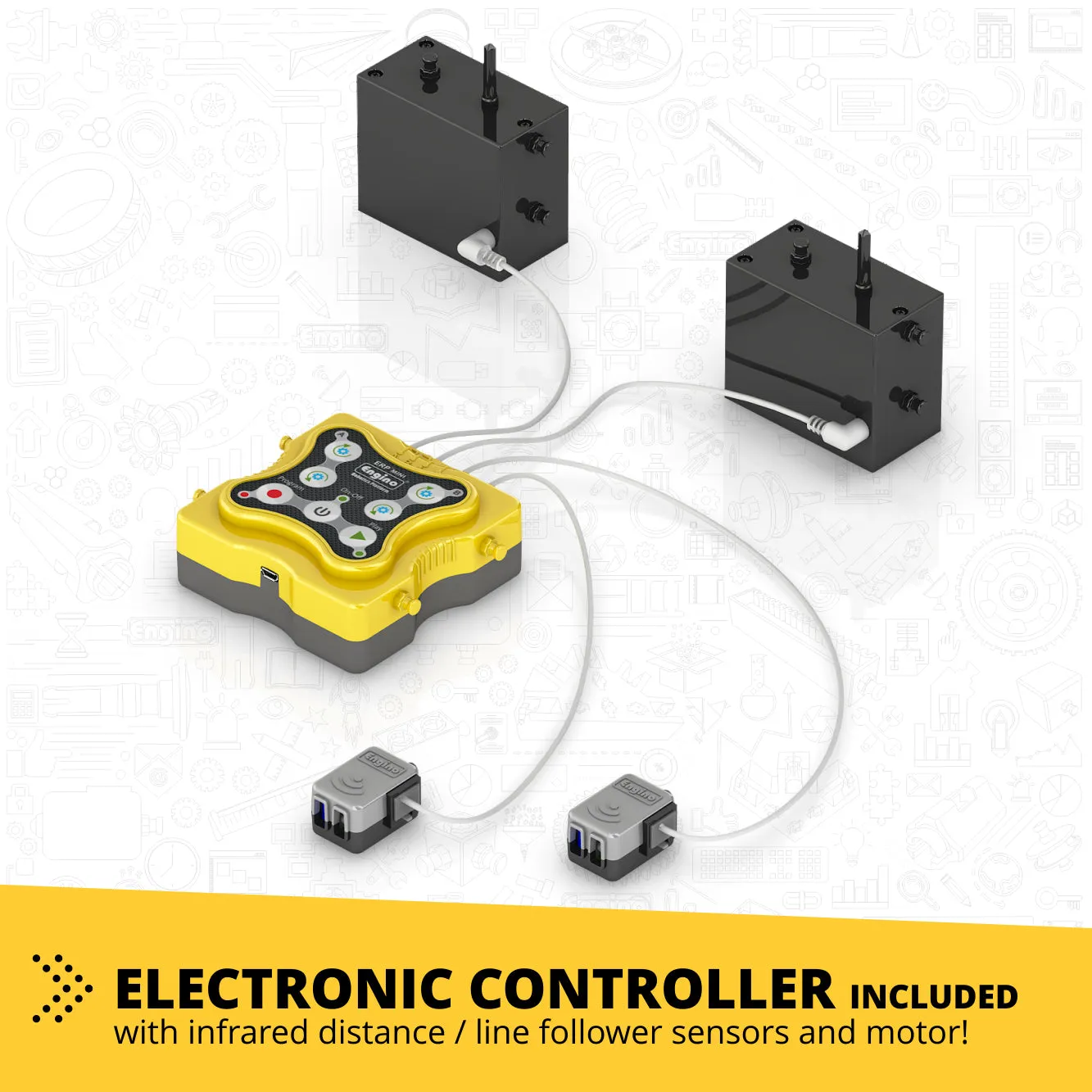 ROBOTICS MINI ERP 2.0