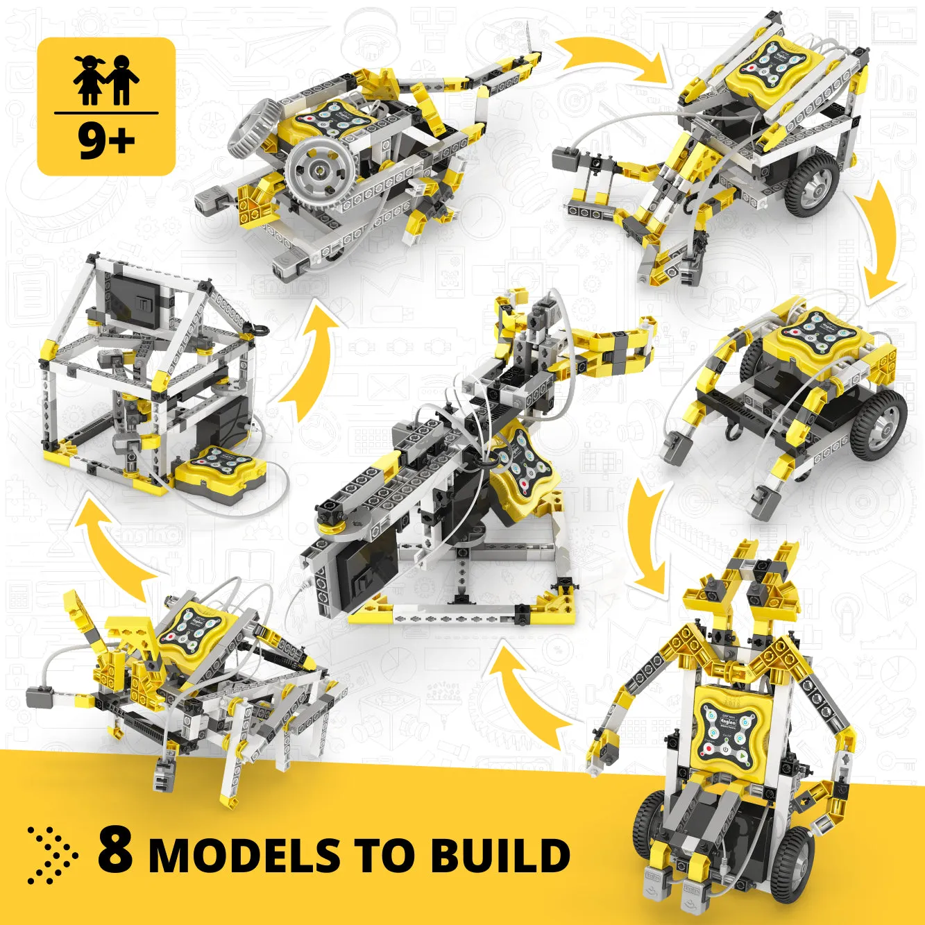 ROBOTICS MINI ERP 2.0