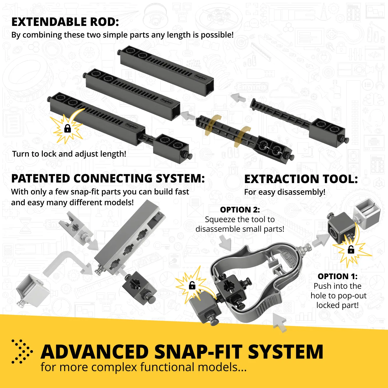 ROBOTICS MINI ERP 2.0