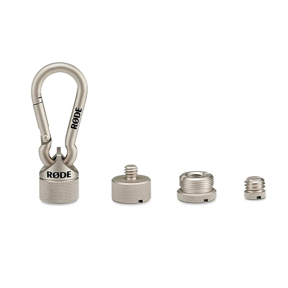 Rode Universal Thread Adaptor Kit (TAK)