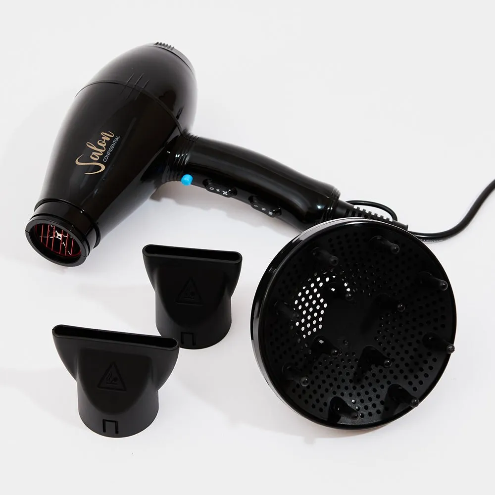 Salon Confidential ProLite Hair Dryer