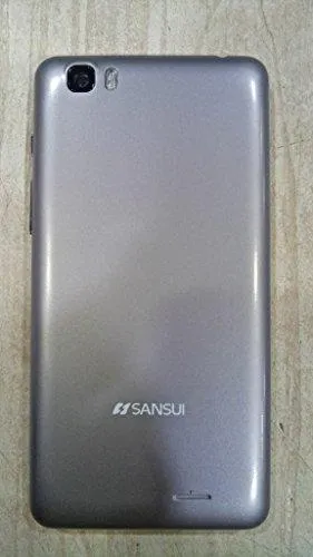 SANSUI S74 (DUAL 4G VoLTE, 2GB RAM, 16GB ROM, 5.0 Inch IPS DISPLAY,GRAY COLOR