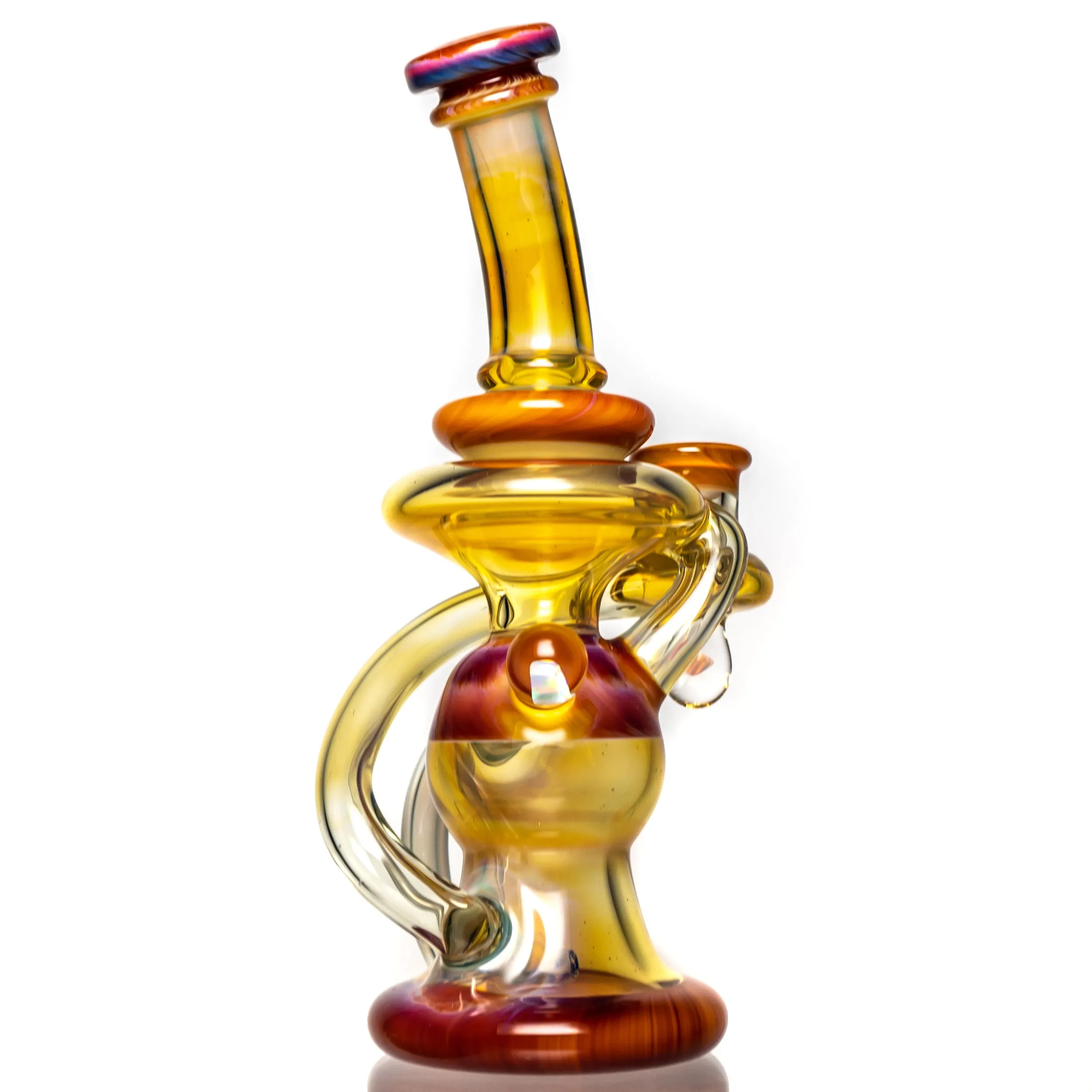 Santa Cruz Glass - Klein - Taproot & Serendipity