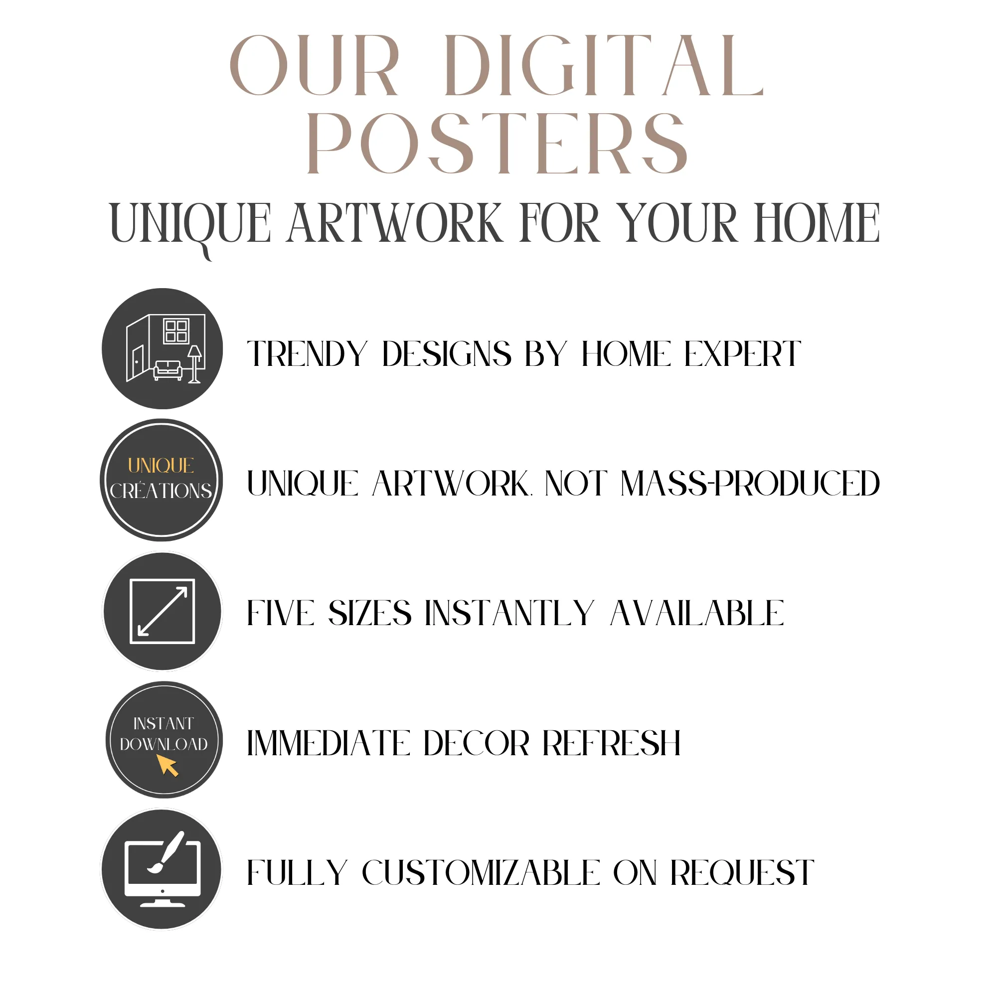 Scorpio Digital Print High Intensity Emotional Range Astrology Art Scorpio Logic Deep Water Mantra Decor