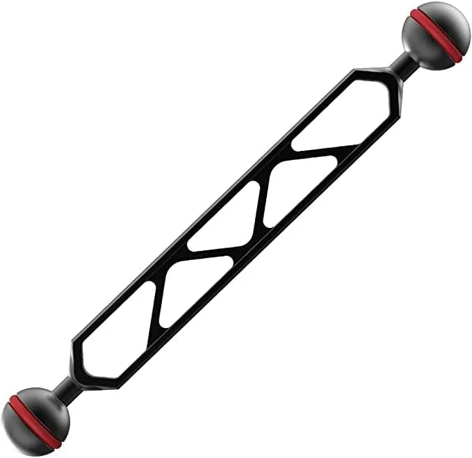 Sealife Flex-Connect 8in Rigid Ball Arm