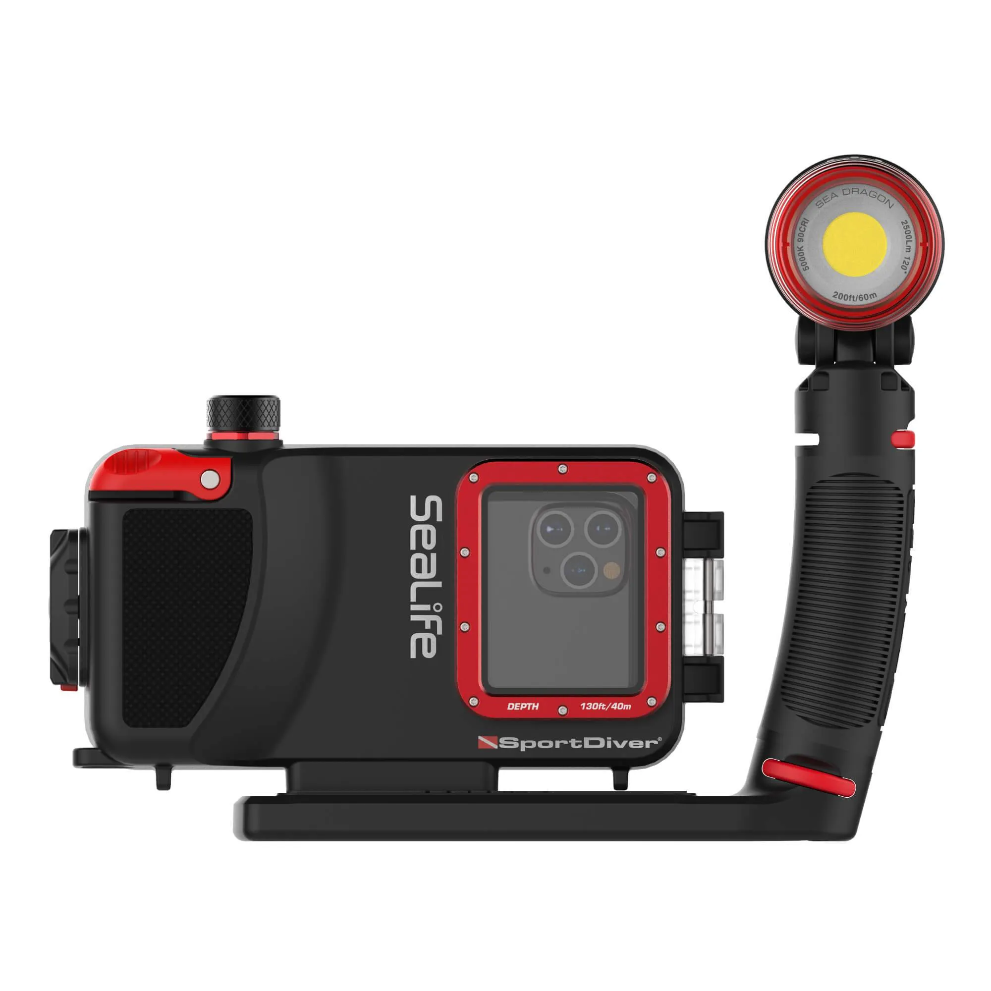 Sealife SportDiver Pro 2500 Set