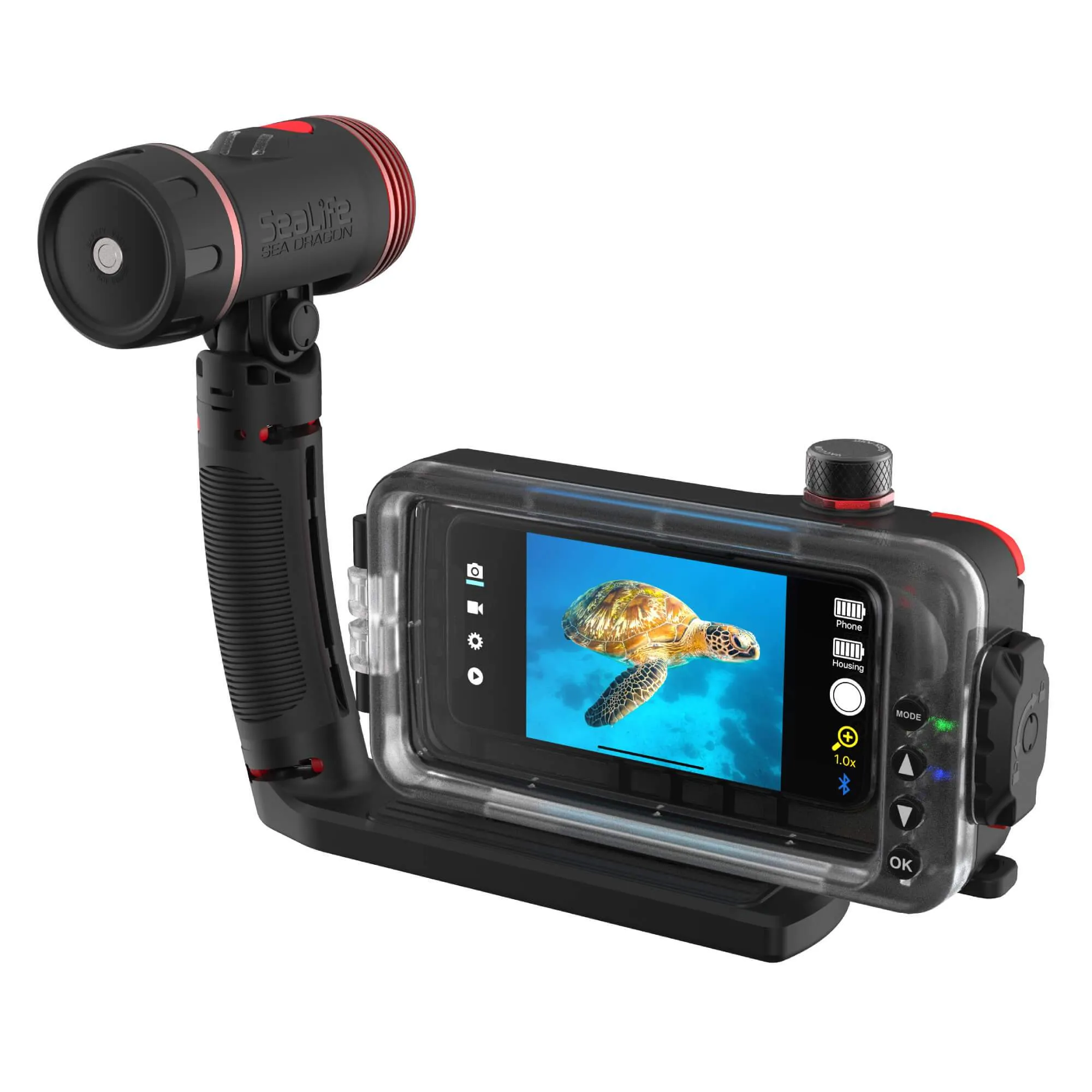 Sealife SportDiver Pro 2500 Set