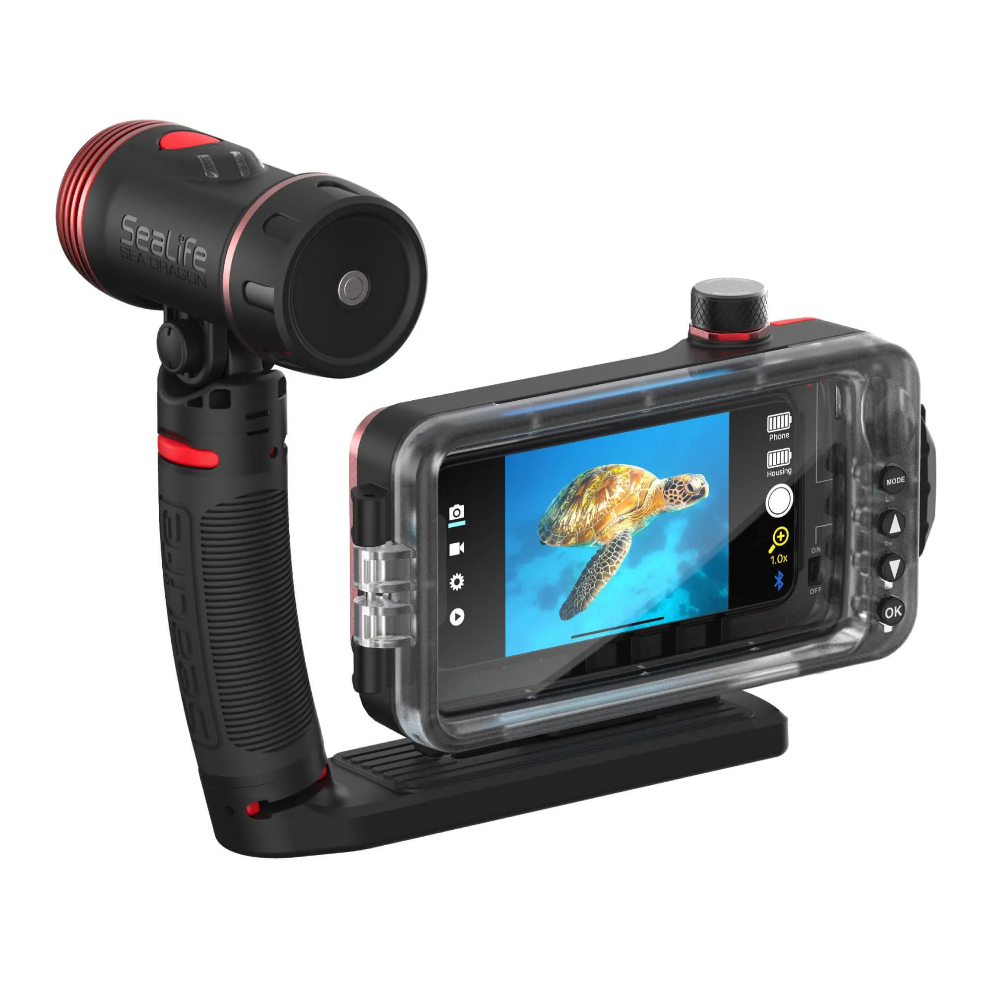 Sealife SportDiver Pro 2500 Set