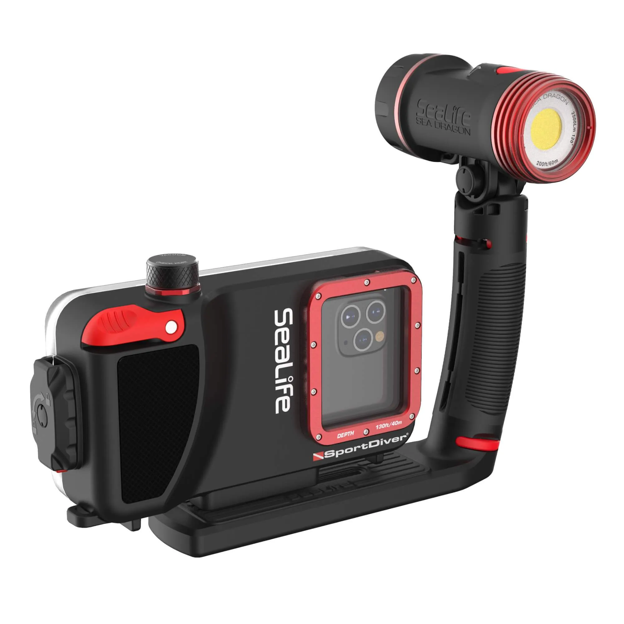 Sealife SportDiver Pro 2500 Set