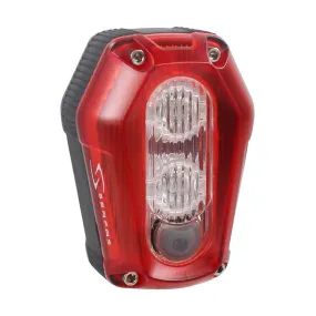 Serfas Dual Led 80 Lumens USB TailLight