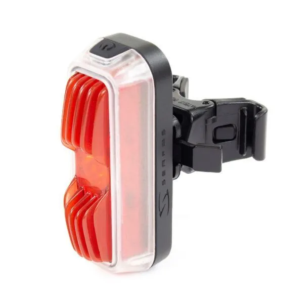 Serfas Rear Light Vulcan TSV-130