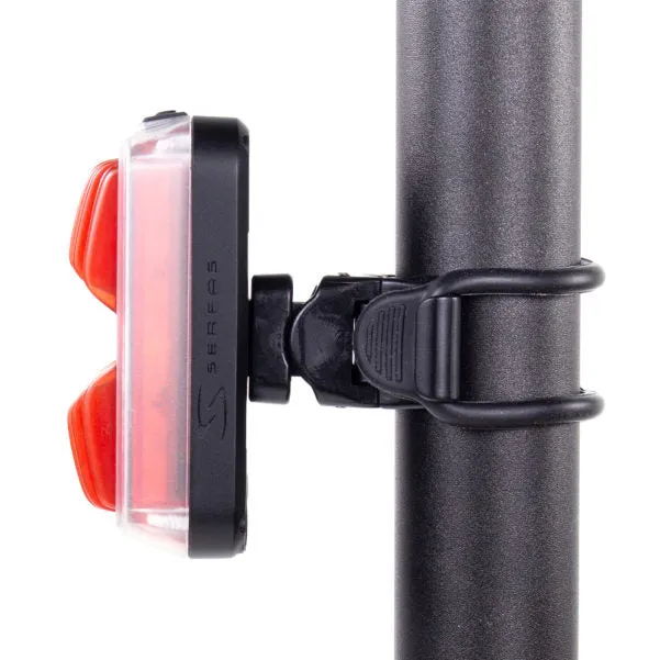 Serfas Vulcan TSV-350 Vulcan 350 Lumen Tail Light