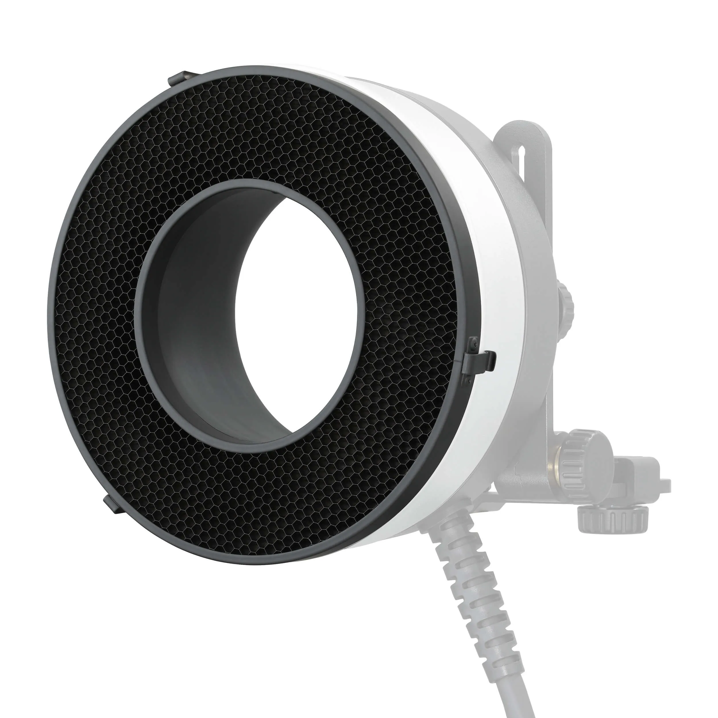 Set of 3 BD-09 Series Honeycomb Grid for the R1200 and R2400 Ring Flash Attachments