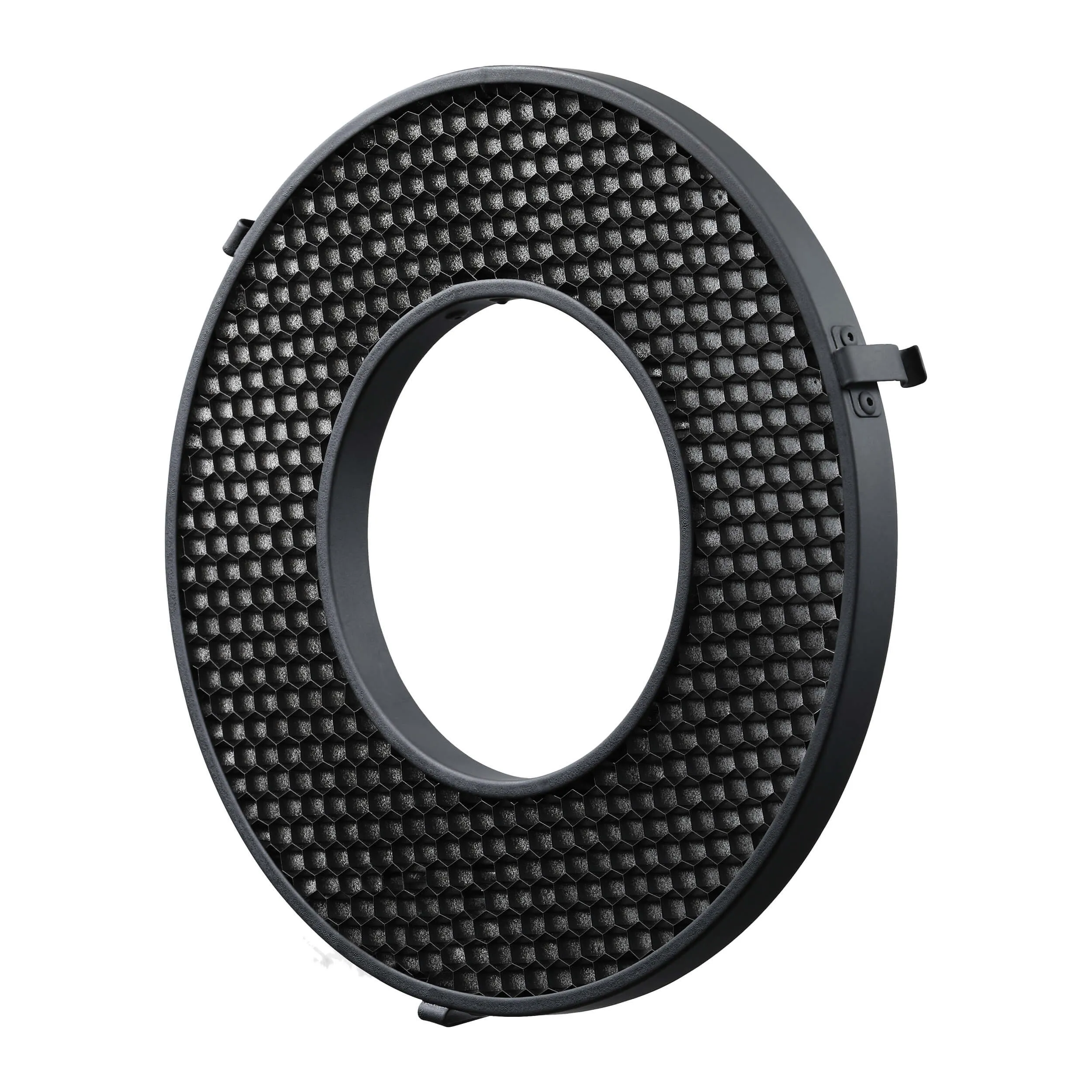 Set of 3 BD-09 Series Honeycomb Grid for the R1200 and R2400 Ring Flash Attachments
