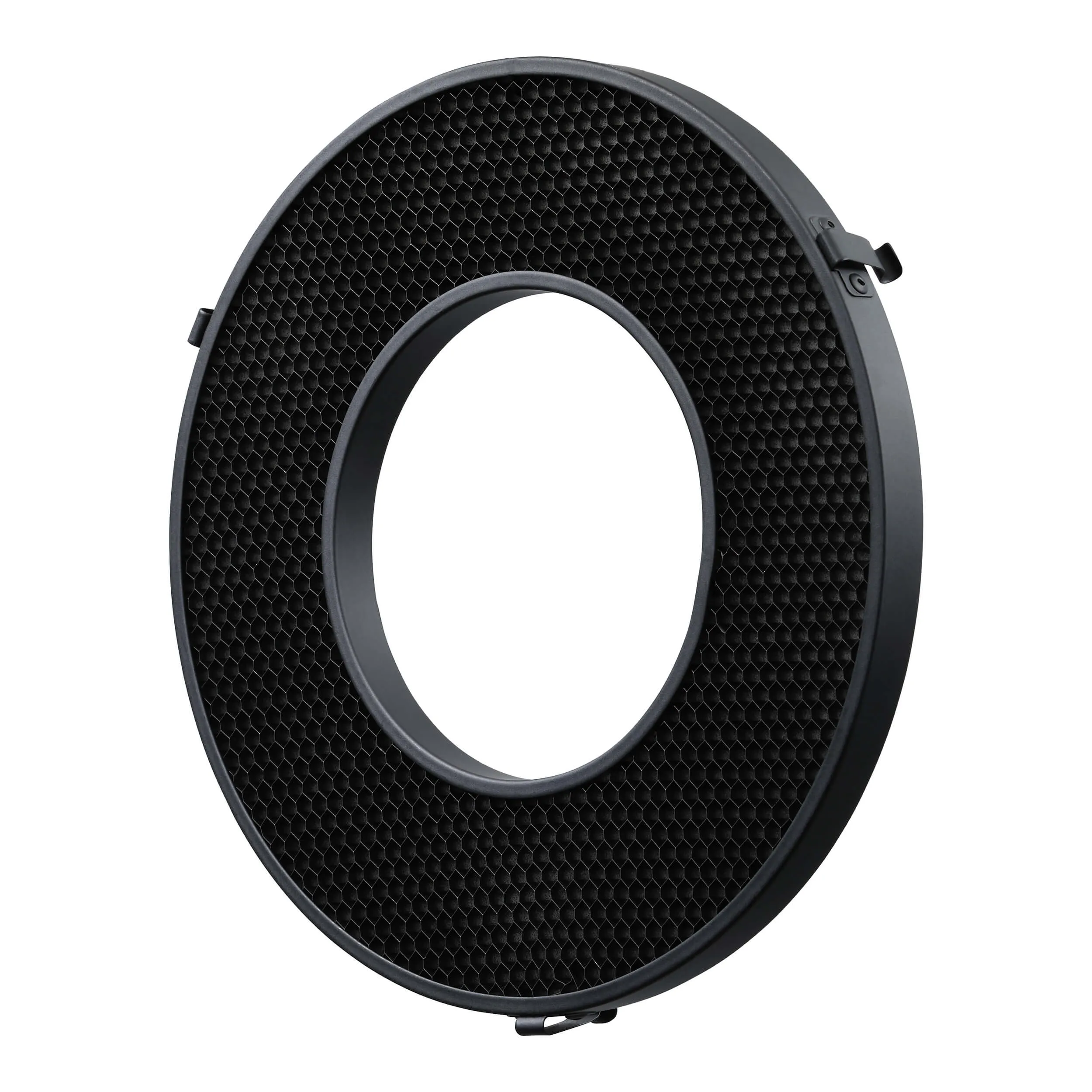 Set of 3 BD-09 Series Honeycomb Grid for the R1200 and R2400 Ring Flash Attachments