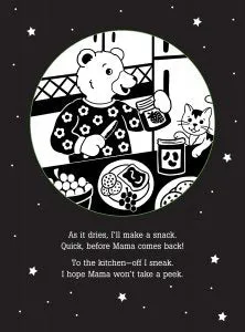 Shadow Book: Go To Bed Sleepyhead