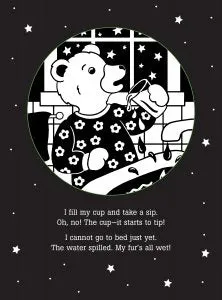 Shadow Book: Go To Bed Sleepyhead