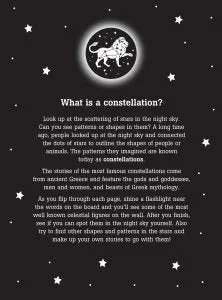 Shadow Book: Night Sky