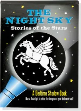 Shadow Book: Night Sky