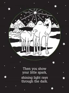 Shadow Book: Twinkle Twinkle Little Star
