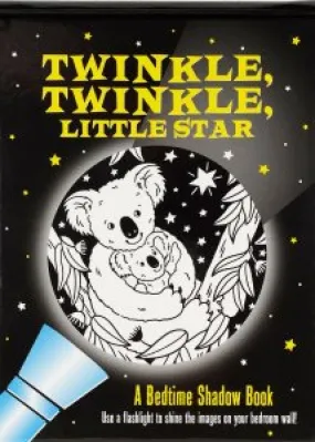 Shadow Book: Twinkle Twinkle Little Star