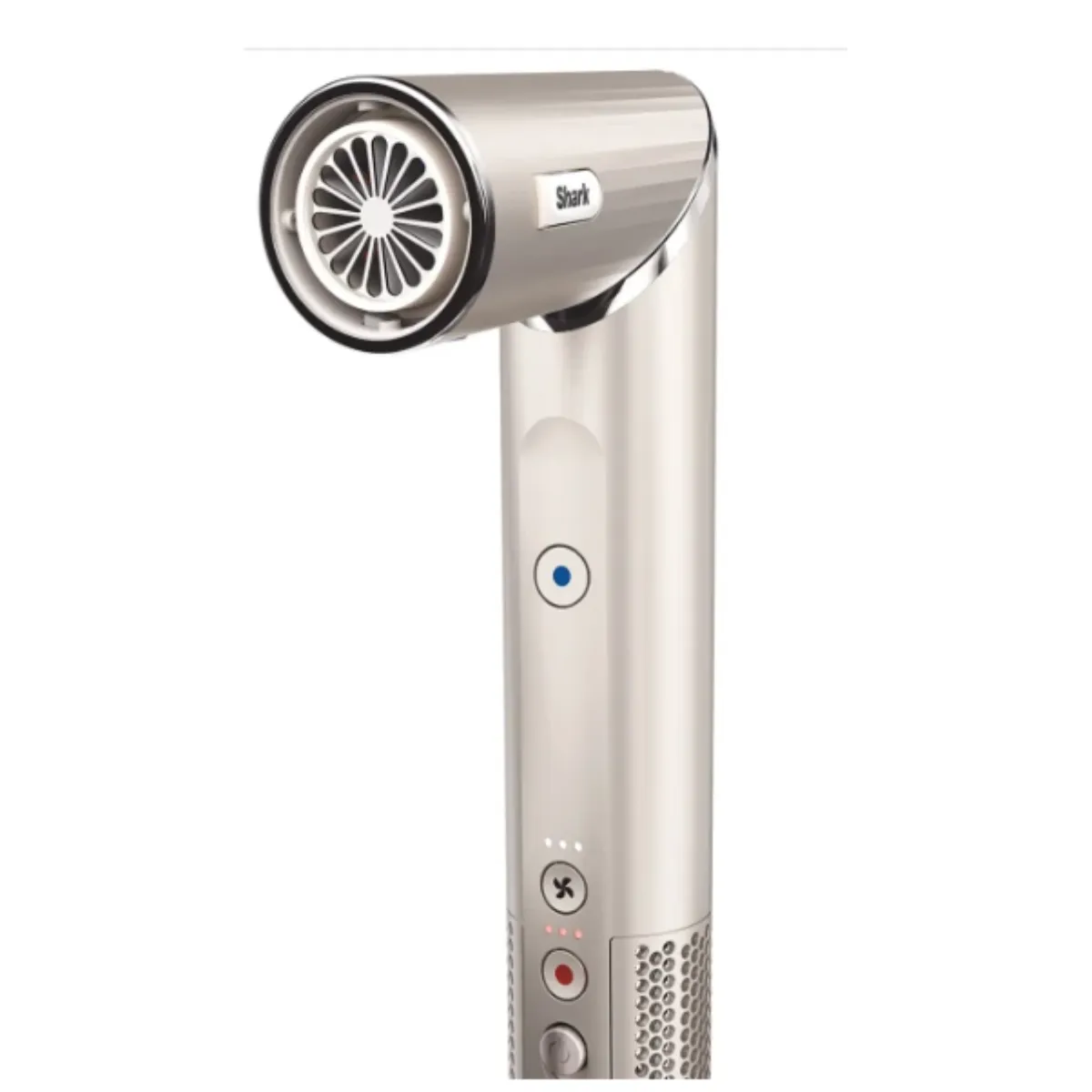 Shark FlexStyle Air Styler & Hair Dryer, Curly & Coily Collection, 4 Attachments - Stone