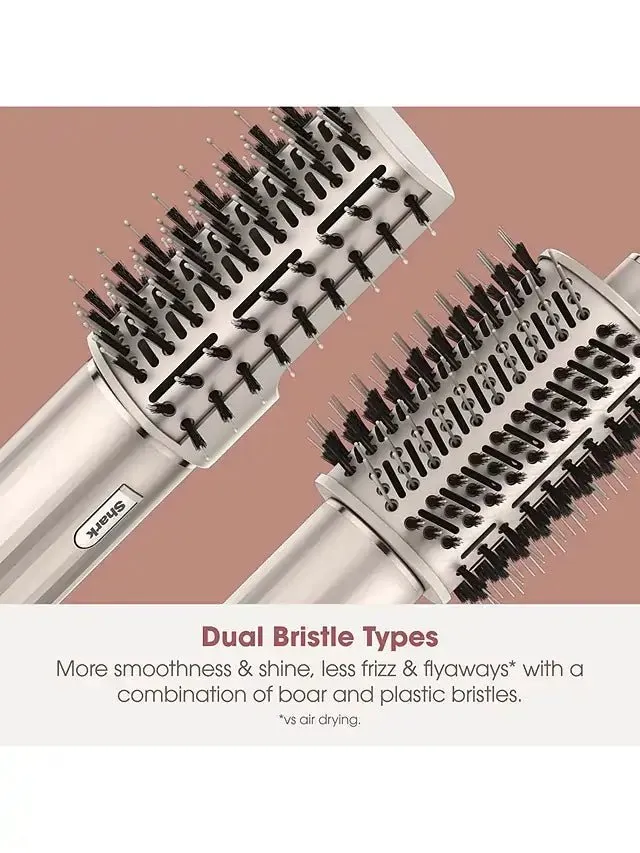 Shark FlexStyle HD435SLUK 4-in-1 Air Styler & Hair Dryer For Curly & Coily Hair - Stone