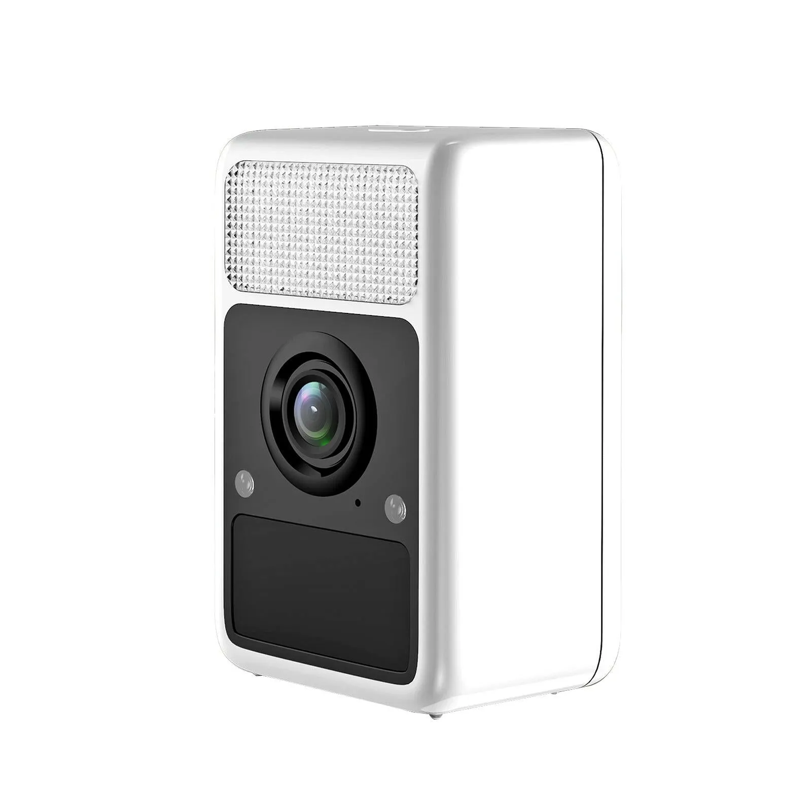 SJCAM S1 2K Super High Definition Smart Home Camera Wireless Video Monitor IP65 Waterproof 143° Thermoinduction Angle Built-in 9200mAh Battery Support PIR Induction Night Version Human Detection APP Share