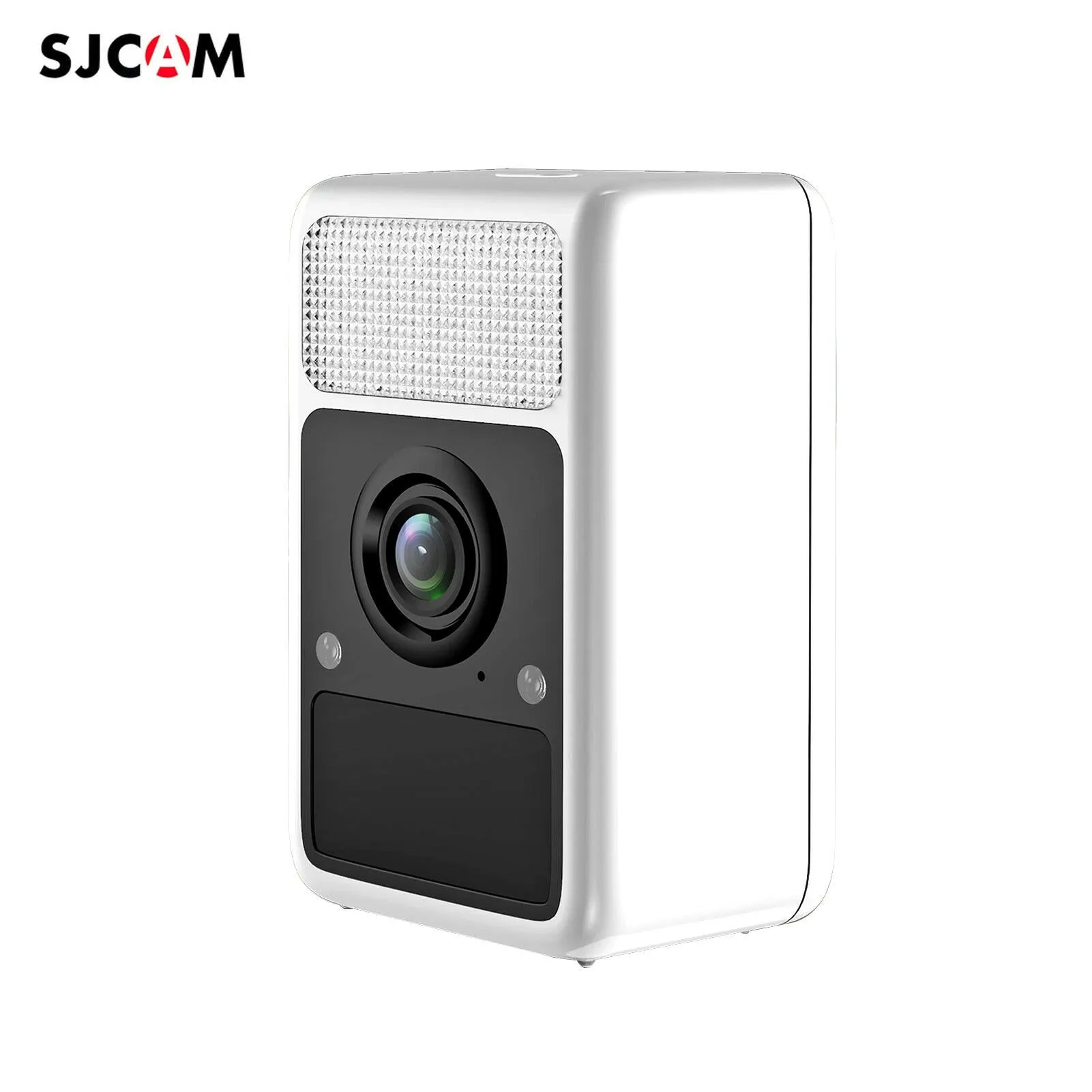 SJCAM S1 2K Super High Definition Smart Home Camera Wireless Video Monitor IP65 Waterproof 143° Thermoinduction Angle Built-in 9200mAh Battery Support PIR Induction Night Version Human Detection APP Share