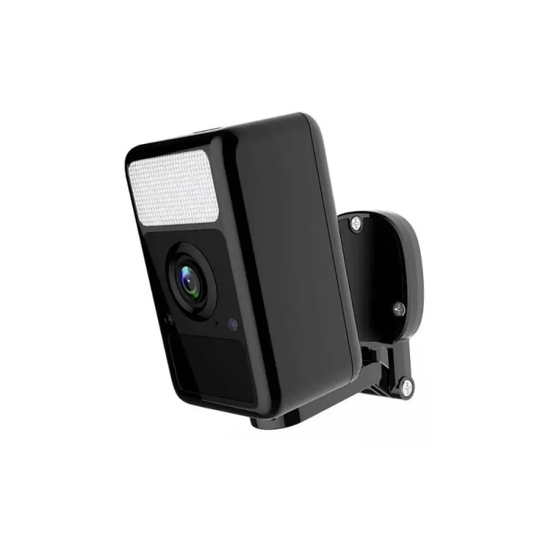 SJCAM S1 2K Super High Definition Smart Home Camera Wireless Video Monitor IP65 Waterproof 143° Thermoinduction Angle Built-in 9200mAh Battery Support PIR Induction Night Version