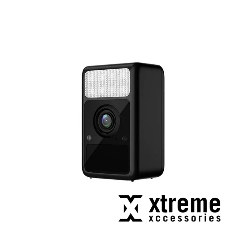 SJCAM S1 2K Super High Definition Smart Home Camera Wireless Video Monitor IP65 Waterproof 143° Thermoinduction Angle Built-in 9200mAh Battery Support PIR Induction Night Version