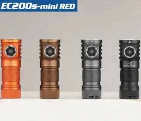 Skilhunt EC200S-Mini Red
