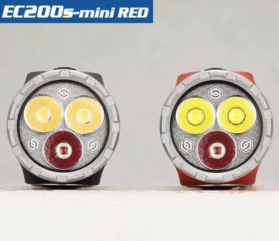 Skilhunt EC200S-Mini Red