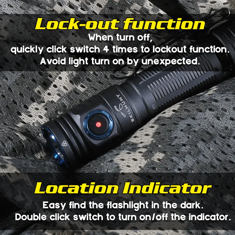 Skilhunt M200 High-CRI V3