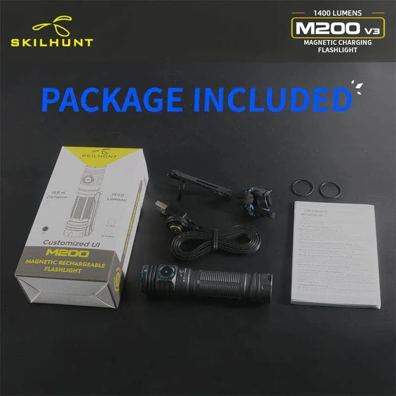 Skilhunt M200 High-CRI V3