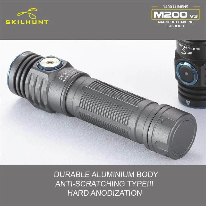 Skilhunt M200 High-CRI V3