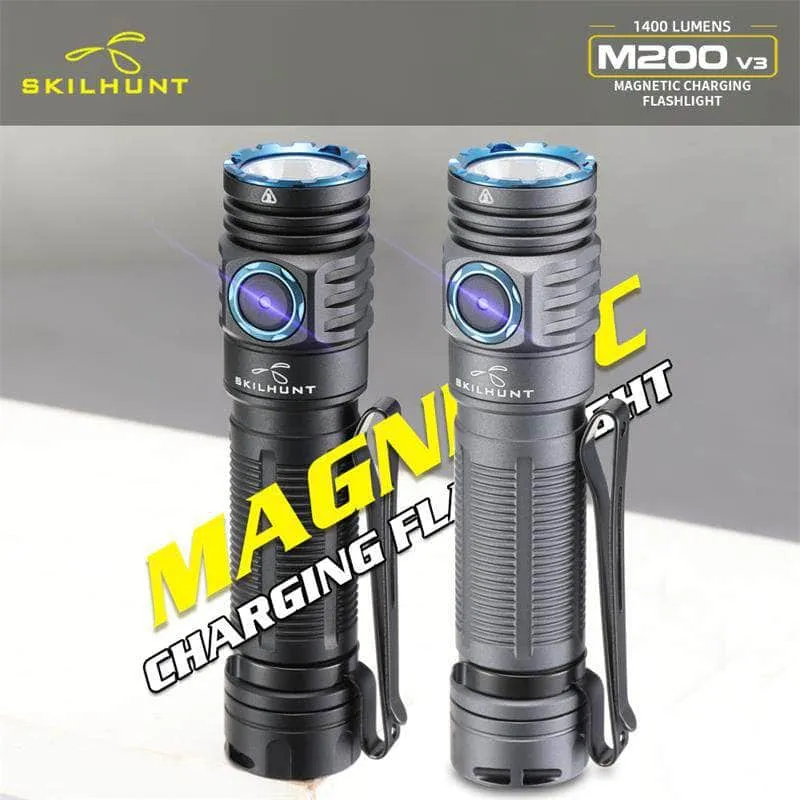 Skilhunt M200 High-CRI V3