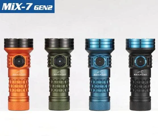 Skilhunt MiX-7 Gen 2