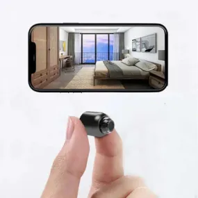 Small WiFi Camera with Night Vision