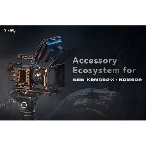 SmallRig Advanced Modular Cage Kit for RED KOMODO and KOMODO-X