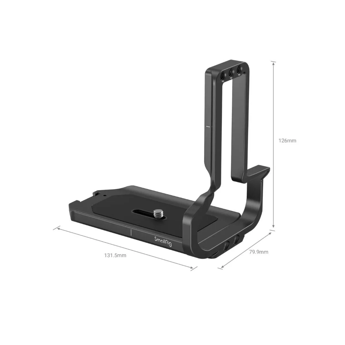 SmallRig 3628 L-Bracket for Canon EOS R3 Camera - Precision Designed Accessory
