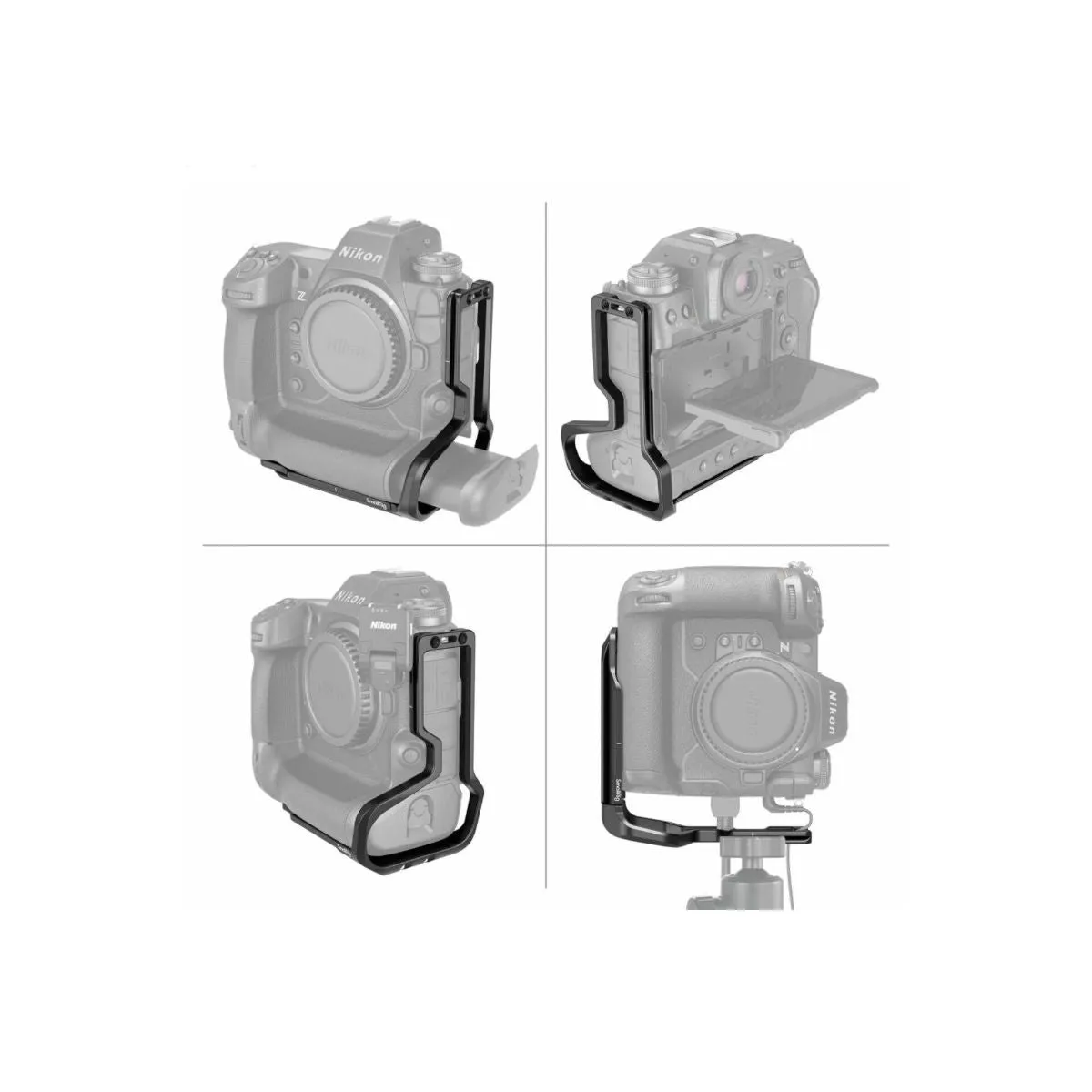 SmallRig L-Bracket for Nikon Z9 3714