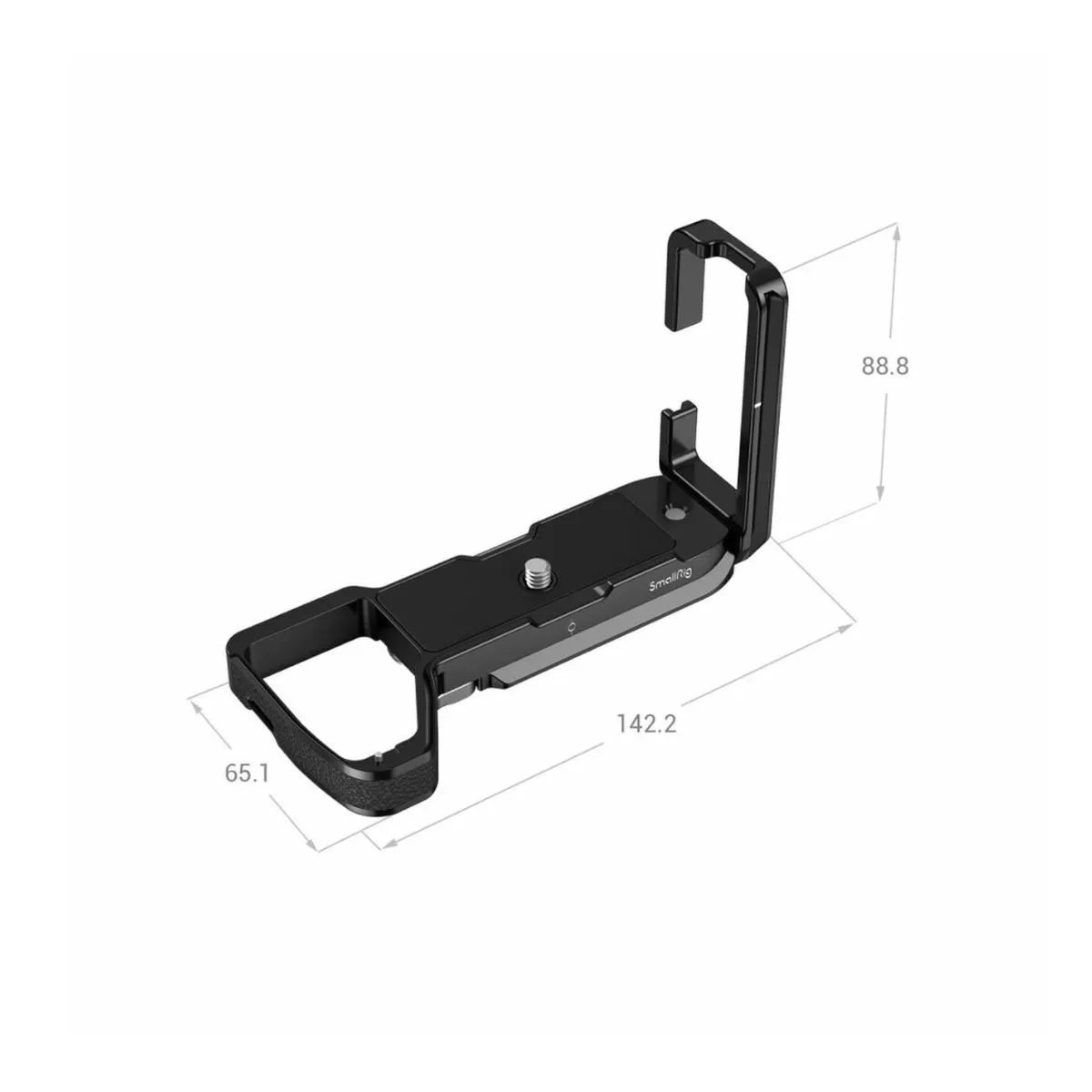 SmallRig L-Bracket for Sony Alpha 7R V / Alpha 7 IV / Alpha 7S III / Alpha 1 / Alpha 7R IV / Alpha 9 II 3660B