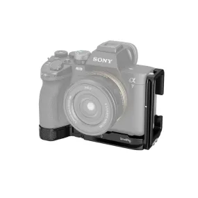 SmallRig L-Bracket for Sony Alpha 7R V / Alpha 7 IV / Alpha 7S III / Alpha 1 / Alpha 7R IV / Alpha 9 II 3660B