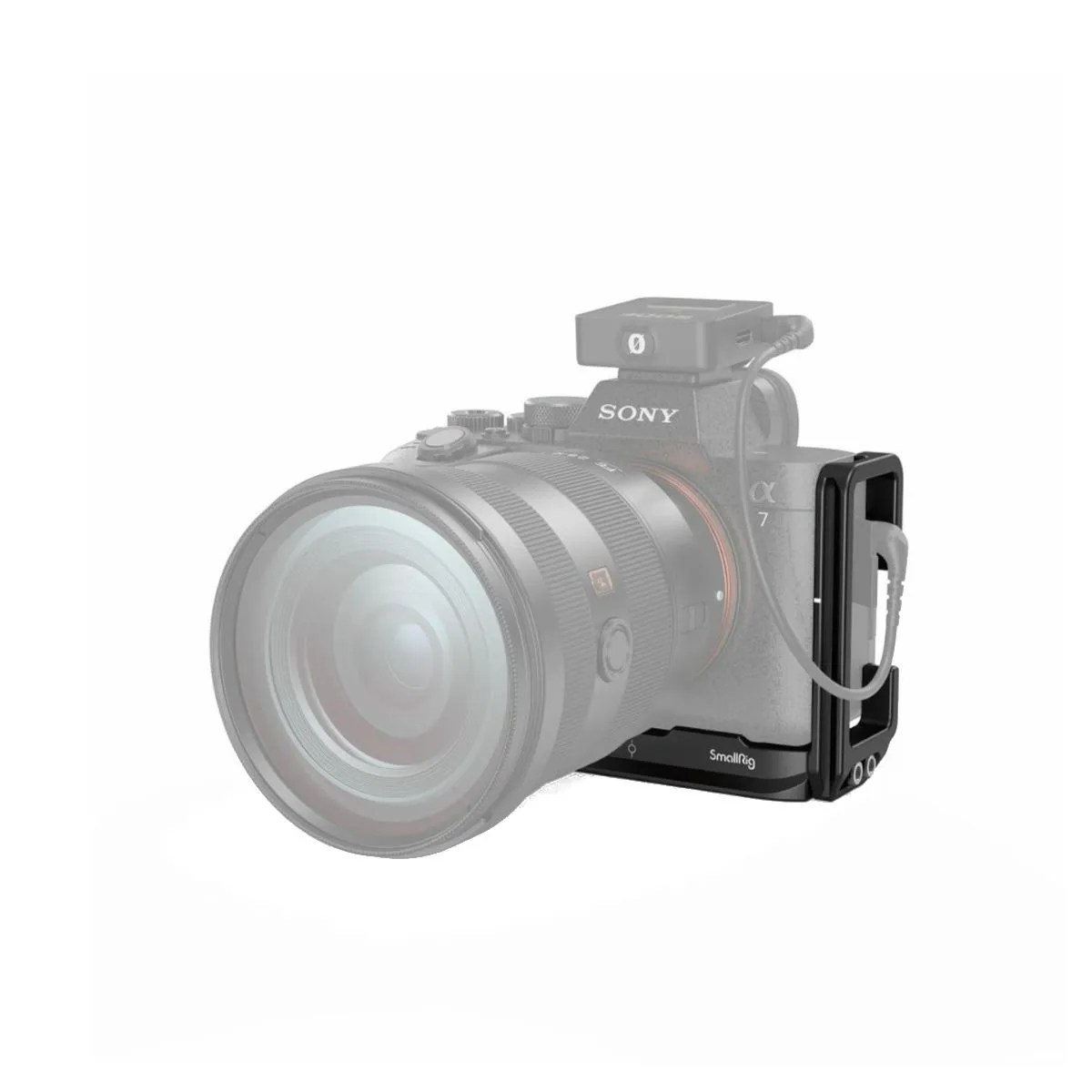 SmallRig L-Bracket for Sony Alpha 7R V / Alpha 7 IV / Alpha 7S III / Alpha 1 / Alpha 7R IV / Alpha 9 II 3660B
